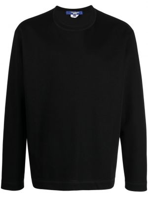 Bavlnené tričko Junya Watanabe čierna