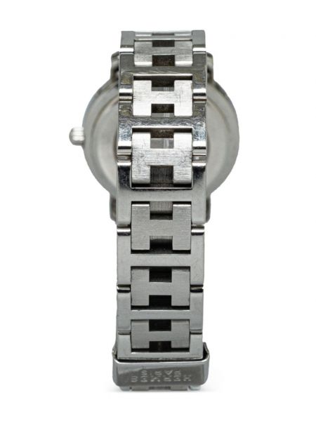Armbanduhr Hermès Pre-owned braun