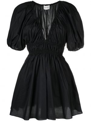 Šaty Matteau čierna