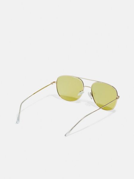 Okulary przeciwsłoneczne Pilgrim żółte