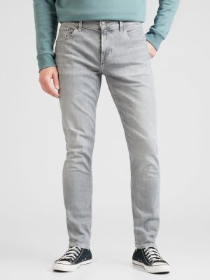 Skinny fit traperice 7 For All Mankind