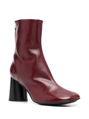Ankle boots Halmanera rot