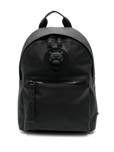 Sportlich rucksack Plein Sport schwarz