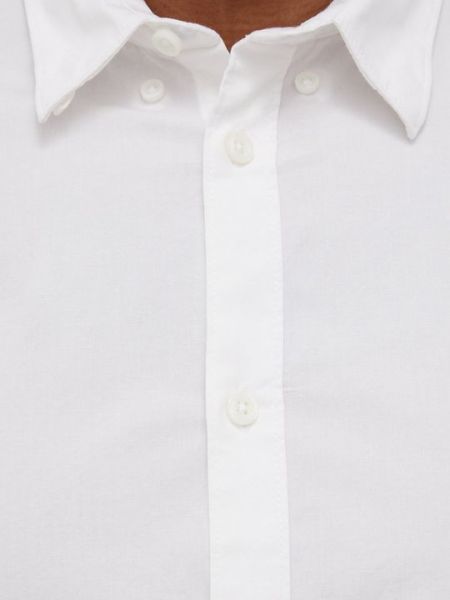 Рубашка Solid белая