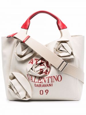 Bolso shopper Valentino Garavani rosa