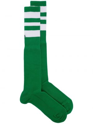 Ponožky Erl, zelená