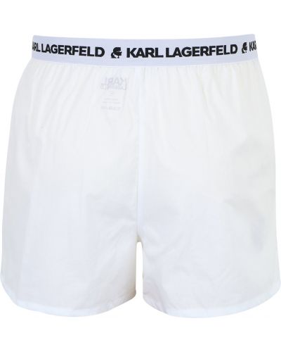Pletené boxerky Karl Lagerfeld
