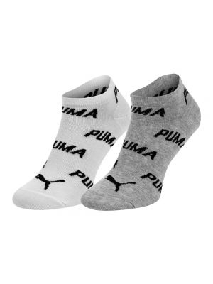 Ponožky Puma bílé