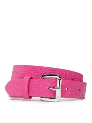 Cintura Guess rosa
