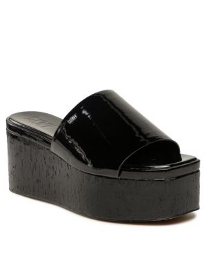 Sandale Dkny negru