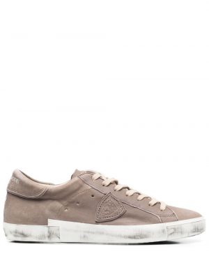 Sneakers Philippe Model Paris brun