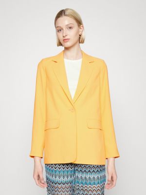Пиджак Vero Moda оранжевый