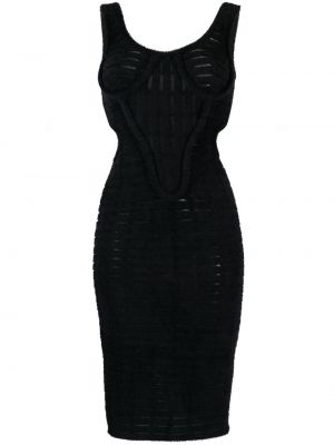Вечерна рокля Genny черно