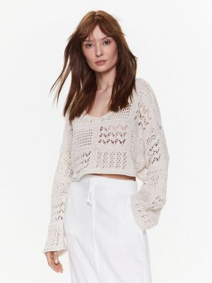 Pulover Bdg Urban Outfitters alb