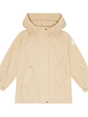 Parka for jenter Woolrich Kids beige