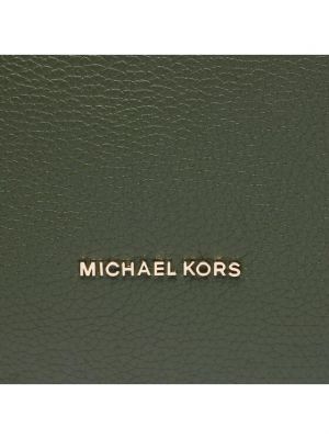 Poșetă Michael Michael Kors verde
