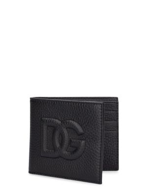 Portafoglio Dolce & Gabbana nero