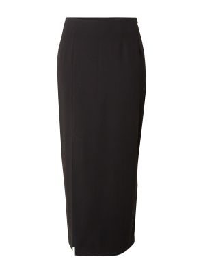 Μίντι φούστα Sisley μαύρο