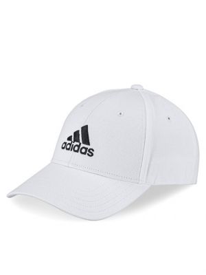 Καπέλο Adidas λευκό