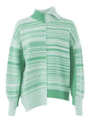 Асимметричный свитер Mrz