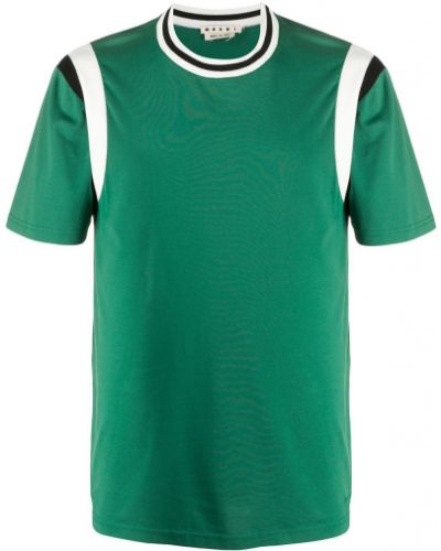 Camiseta Marni verde