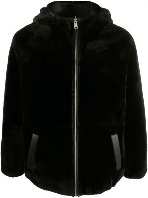 Kabát Blancha - Fekete