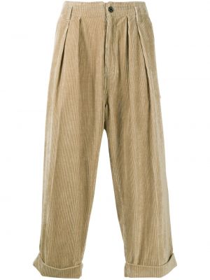 Pantalones de pana Mackintosh beige