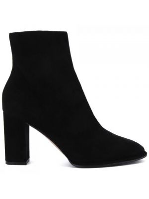 Черные ботинки Le Silla