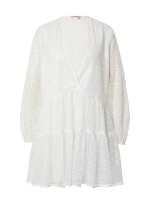Βραδινό φόρεμα Stella Nova λευκό