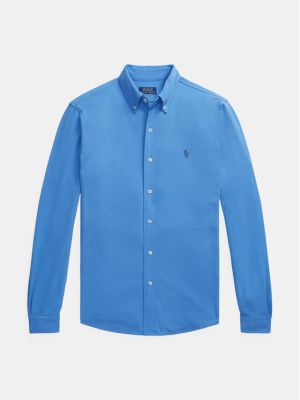 Риза Polo Ralph Lauren синьо
