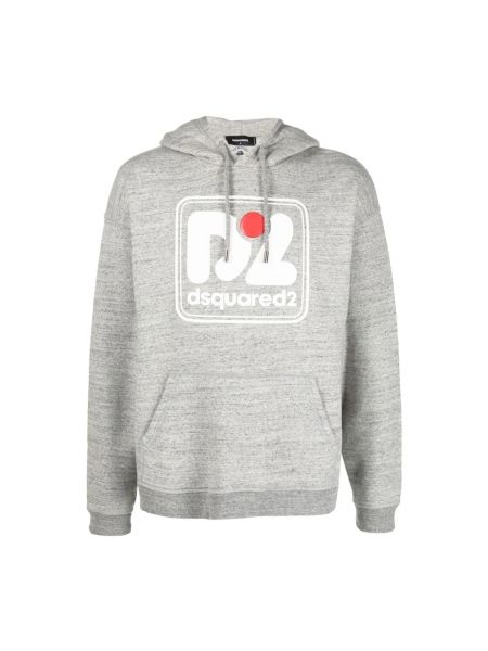 Pull Dsquared2 gris