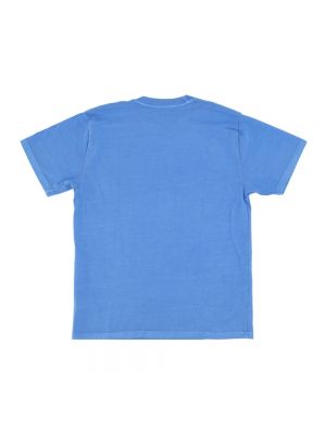 T-shirt Obey blau
