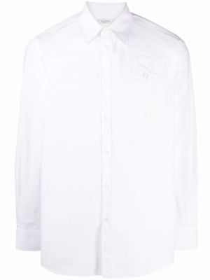 Camisa Valentino blanco