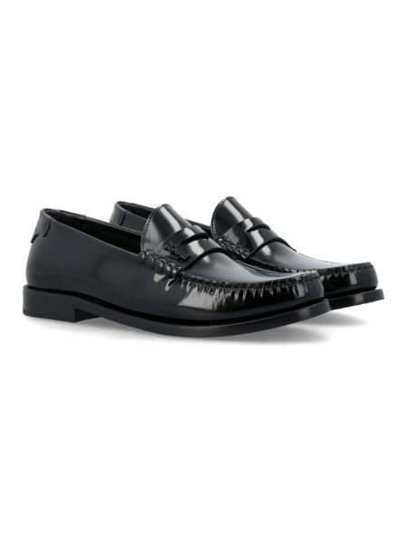 Loafers Saint Laurent negro