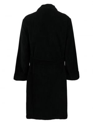 Mantel mit stickerei Tom Ford schwarz