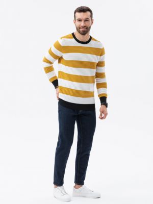 Sweter Ombre Clothing żółty