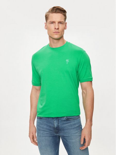 Majica Karl Lagerfeld zelena