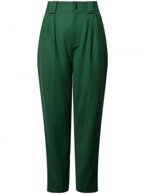 Pantaloni Equipment verde