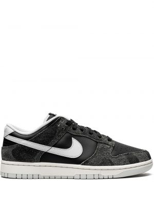 Sneakers Nike Dunk μαύρο