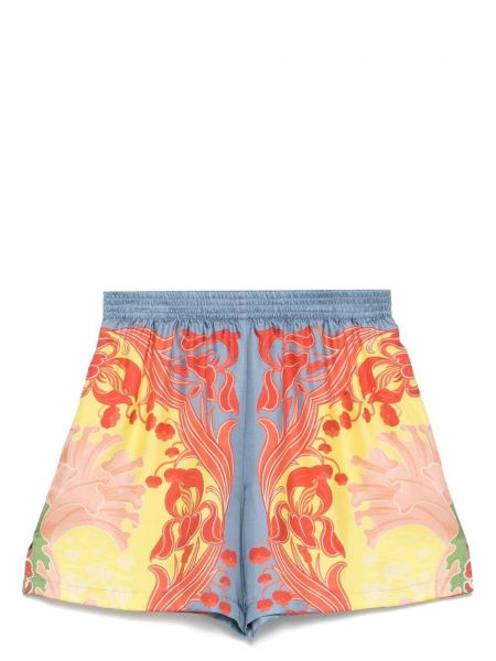 Shorts Etro rød