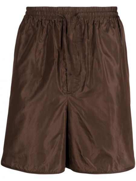 Bermudashorts Valentino brun