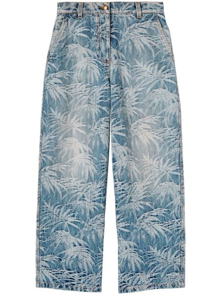 Flared jeans Palm Angels blå