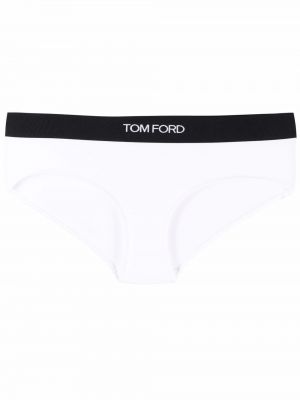 Majtki Tom Ford białe
