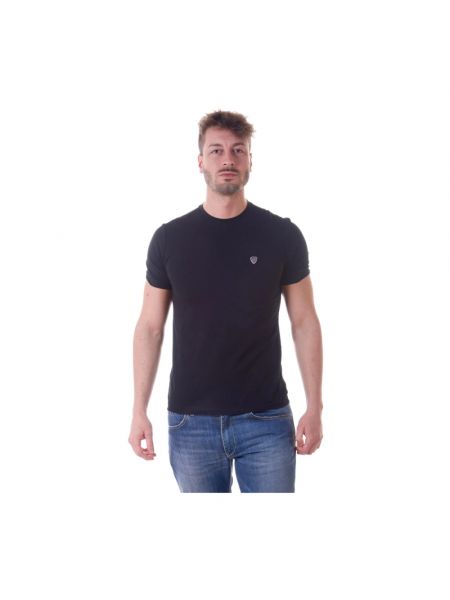 Koszulka Emporio Armani Ea7 czarna
