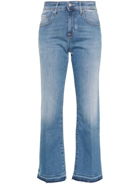 High waist straight jeans Jacob Cohën