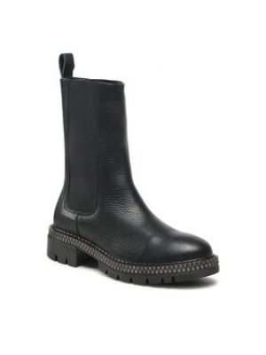 Chelsea boots Wojas noir