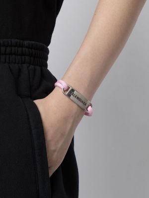 Armband Balenciaga pink