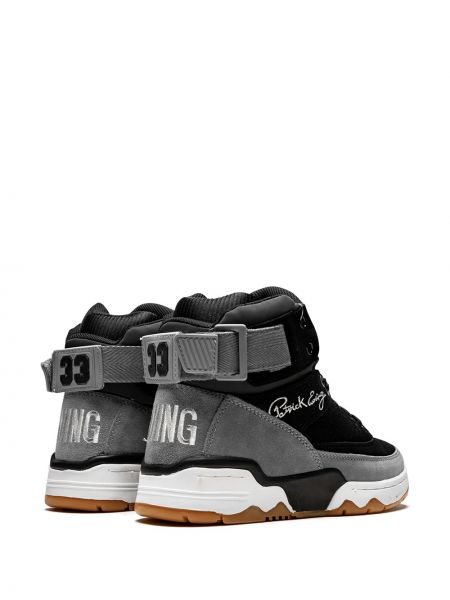 Sneakersy Ewing czarne