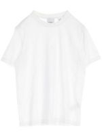 T-shirts Burberry Pre-owned femme
