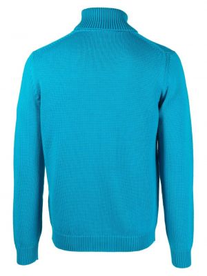 Sweter wełniany z wełny merino Nuur
